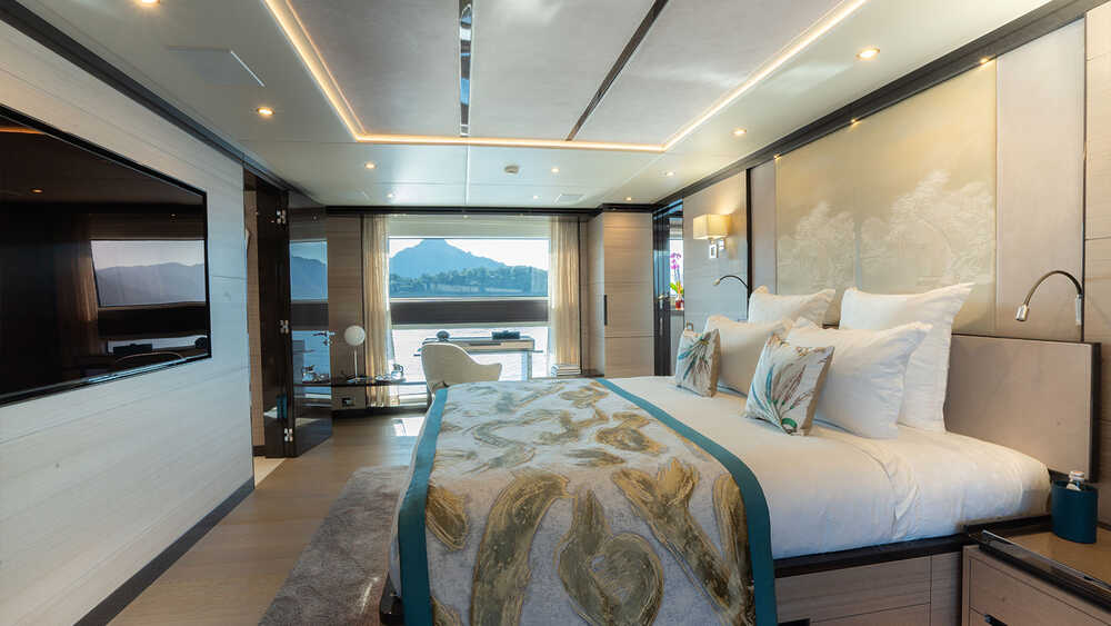 Master suite