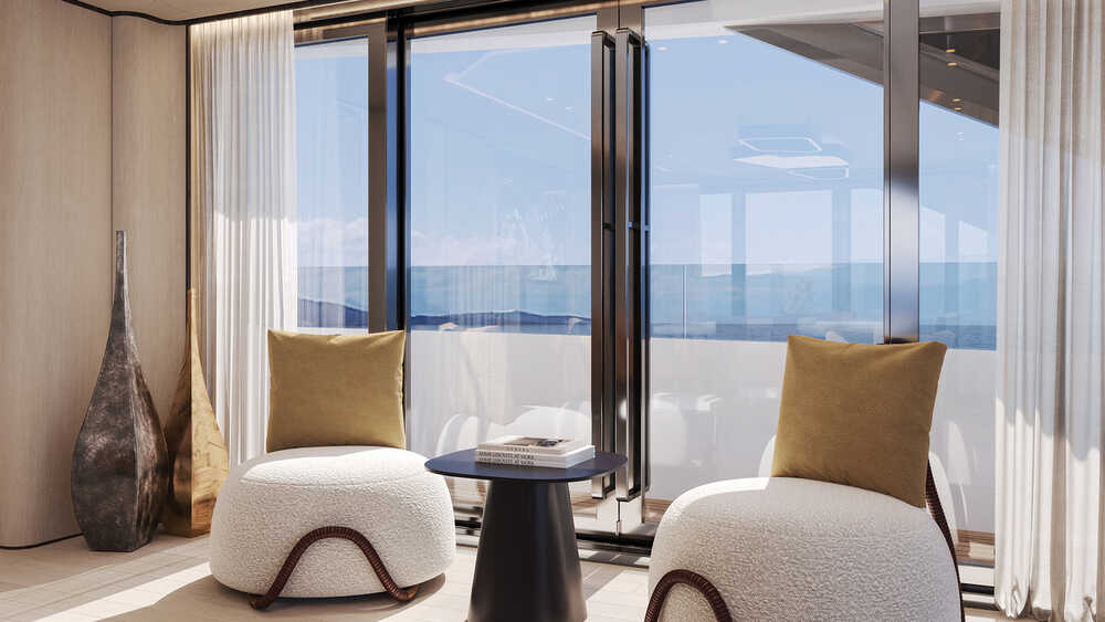 Sky lounge