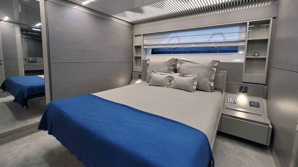 VIP cabin