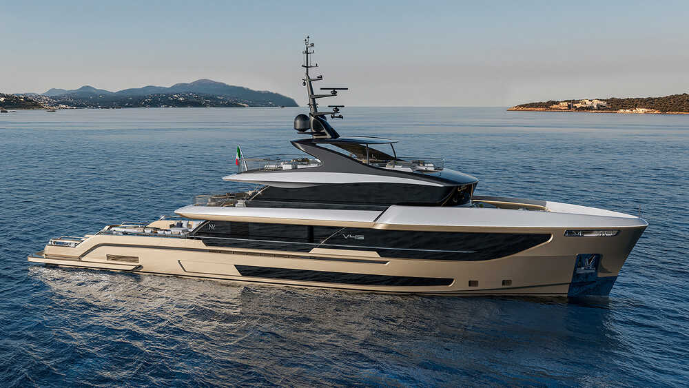 ISA VOYAGER 45