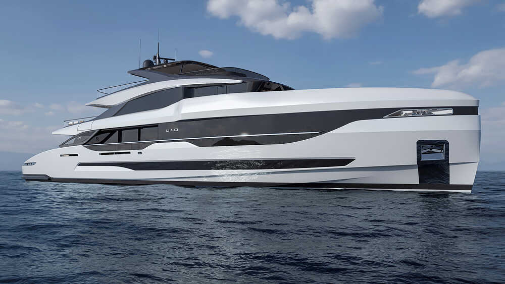 ISA UNICA 40M