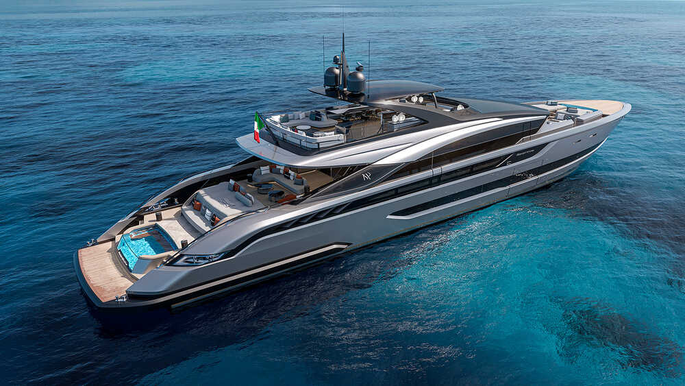 ISA SPORTIVO 140