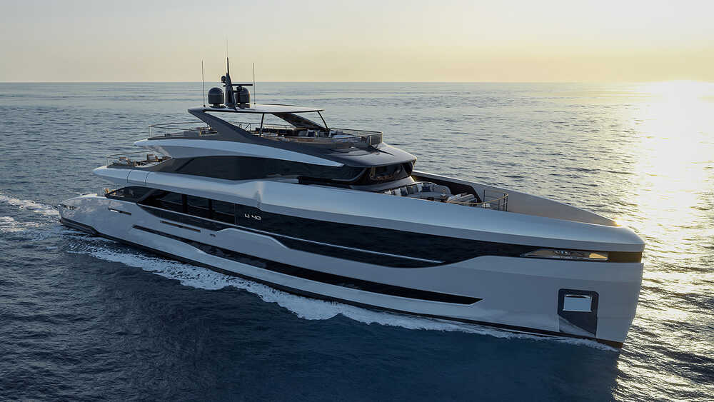 ISA UNICA 40M