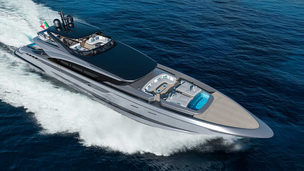 ISA SPORTIVO 140