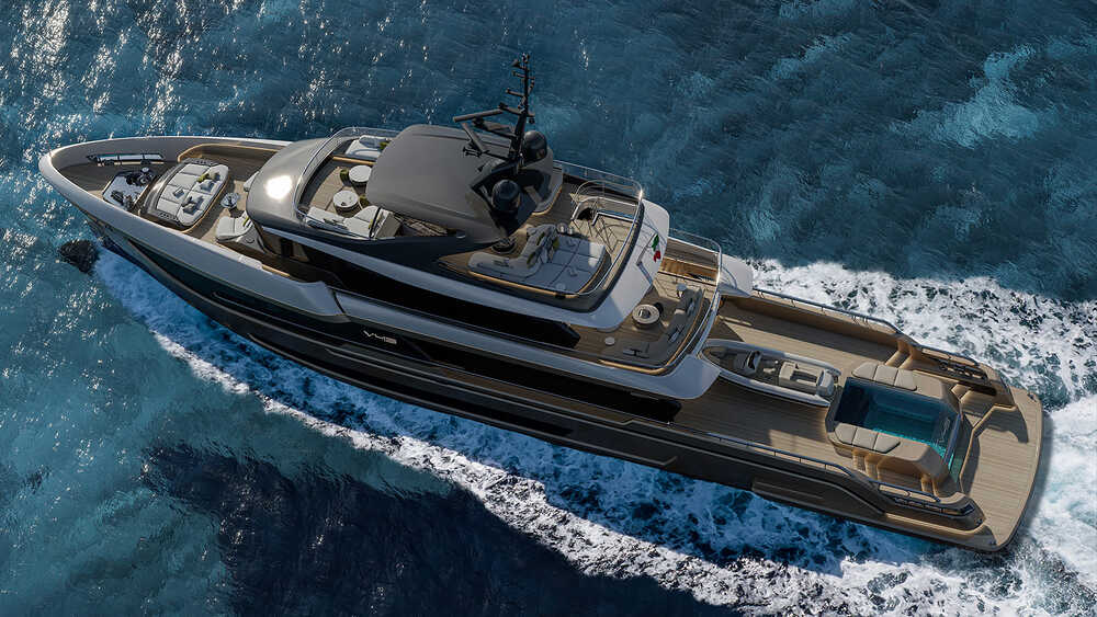ISA VOYAGER 45