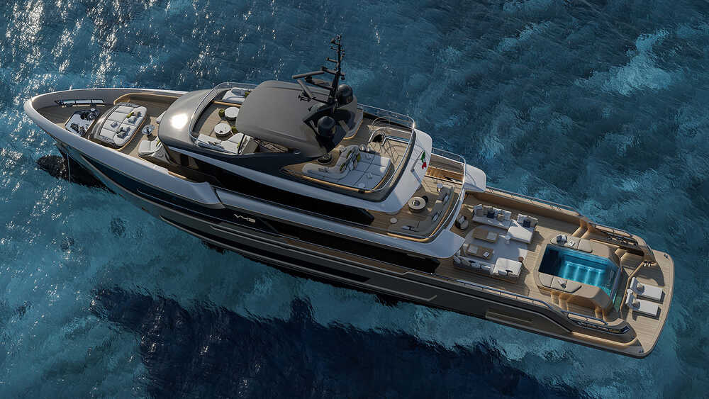 ISA VOYAGER 45
