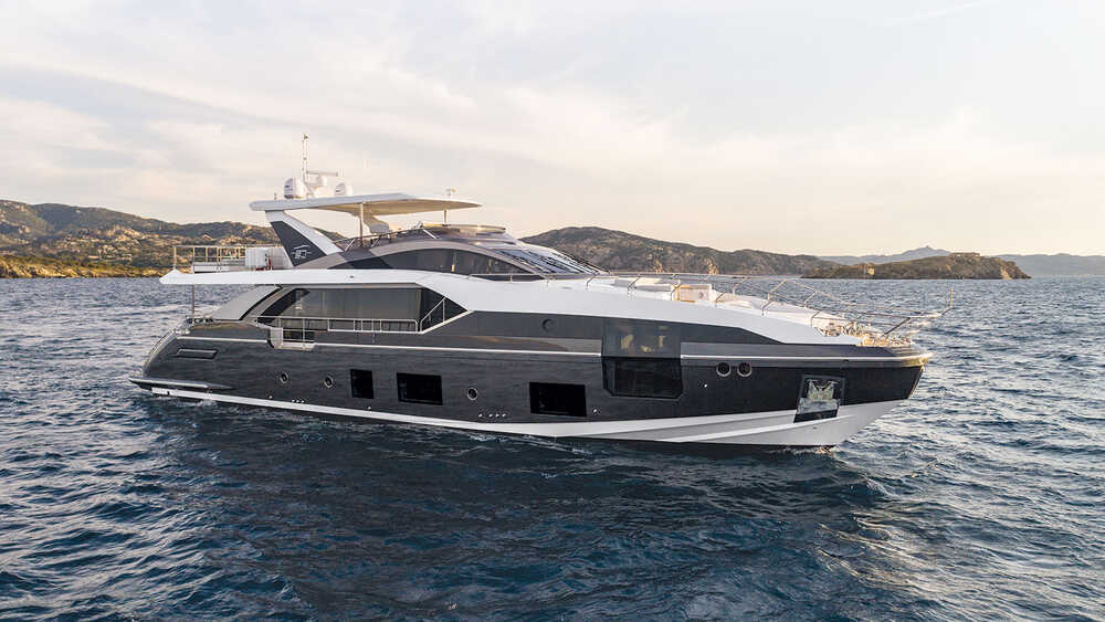Exterior  Azimut Grande 27METRI