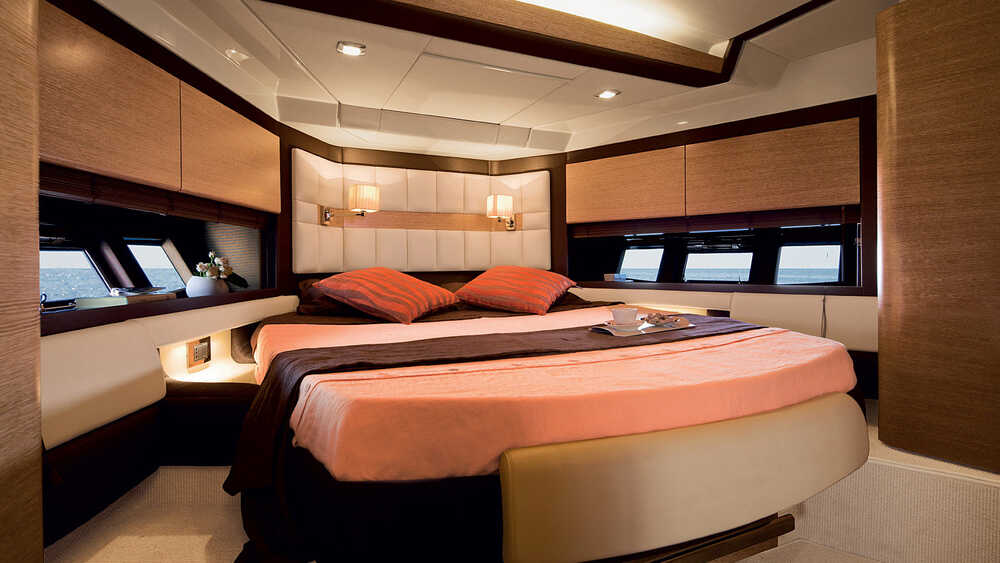 VIP cabin