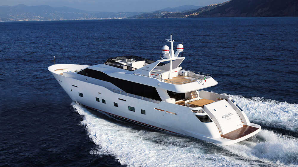 Exterior Tecnomar 30 - 2011