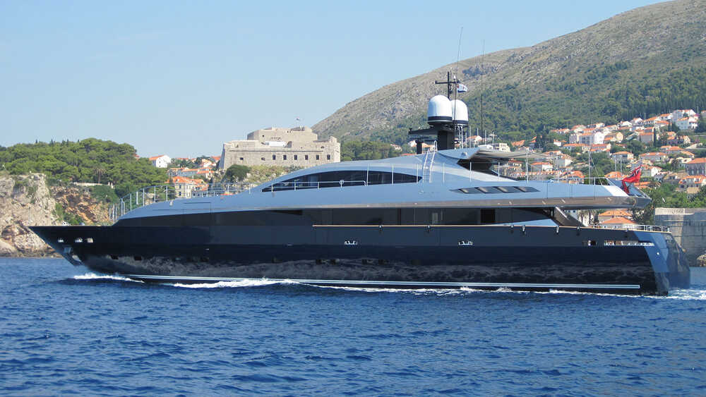 Baglietto 41.7 - 2010