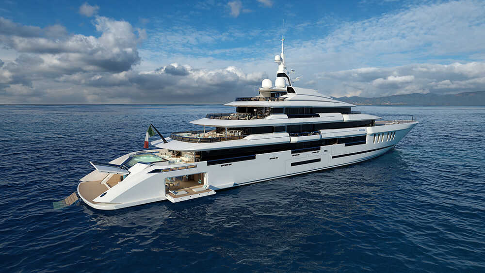 ISA CONTINENTAL 80