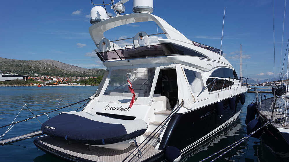Exterior Princess 60 2013