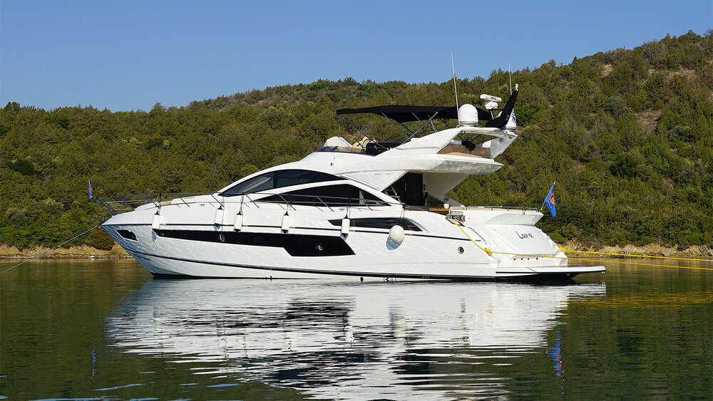 Exterior Sunseeker 68 Sport Yacht