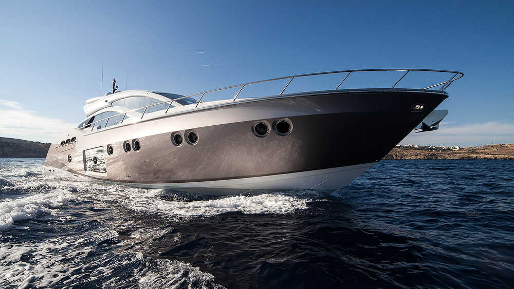 Exterior Sessa C68, 2011