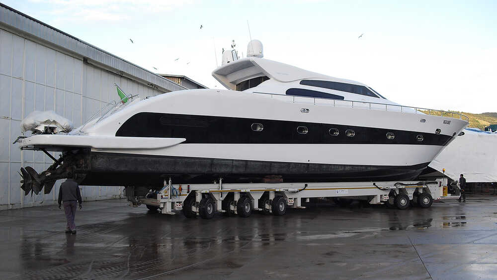 Exterior Technomar Velvet 83 - 2006