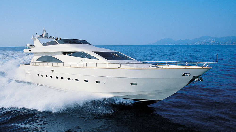 Exterior Amer 86 - 2006 - Ocean Odyssey