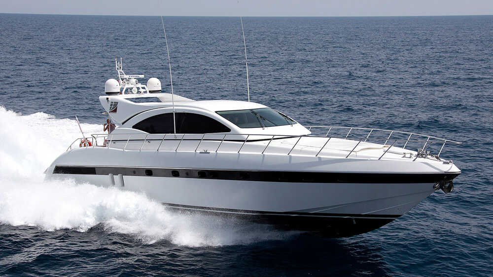 Mangusta 72 2008