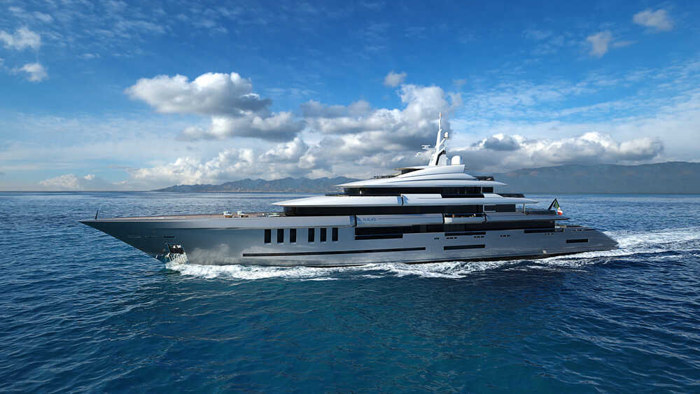 ISA CONTINENTAL 80