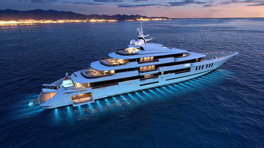 ISA CONTINENTAL 80
