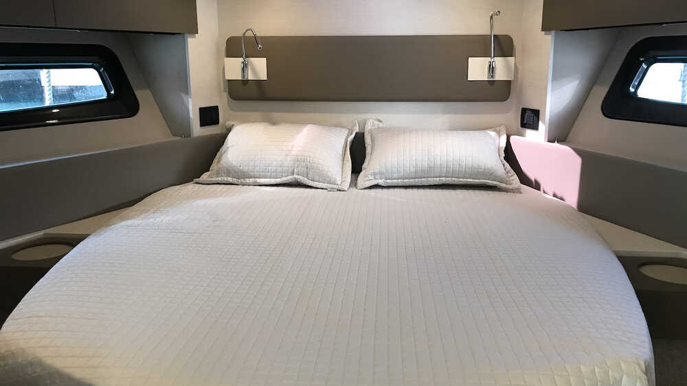 VIP cabin