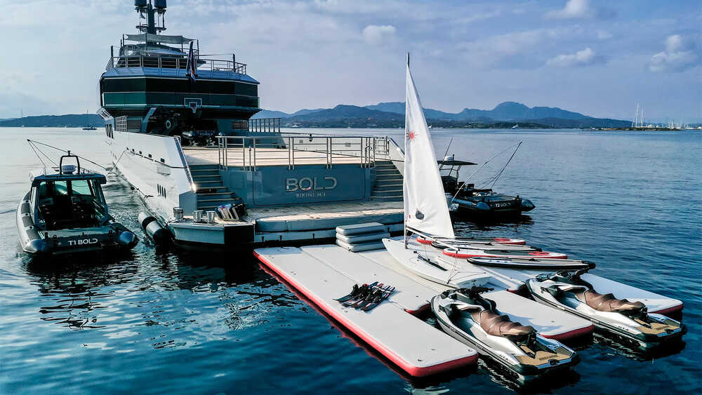 Beach club