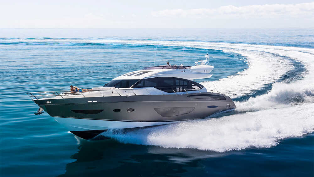 Экстерьер Princess S72