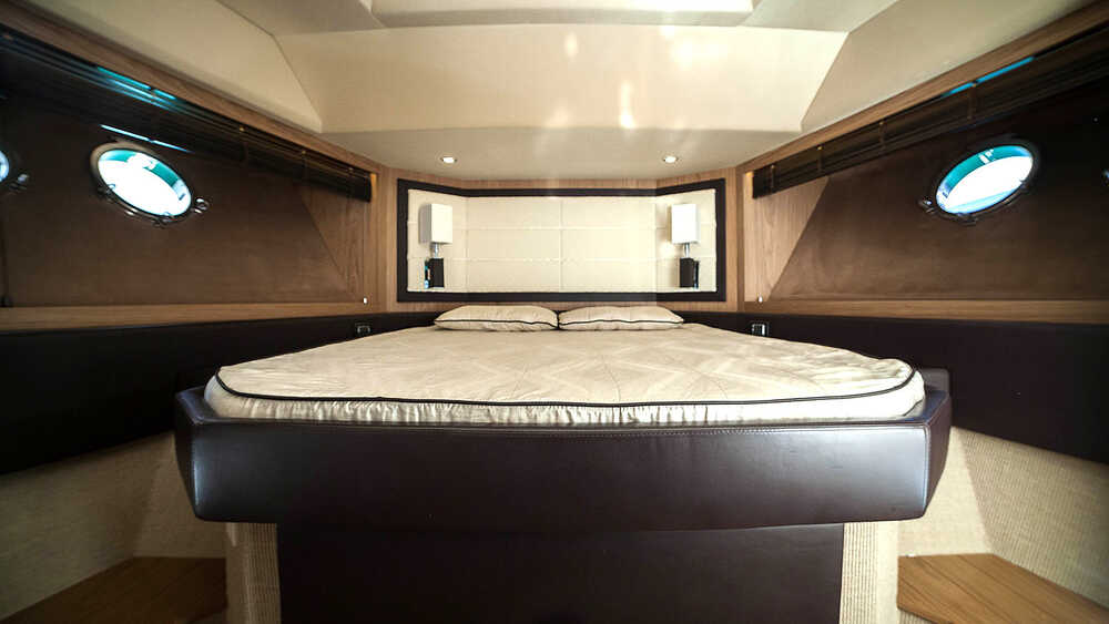 VIP cabin