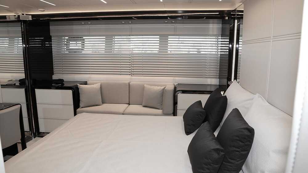 VIP cabin 