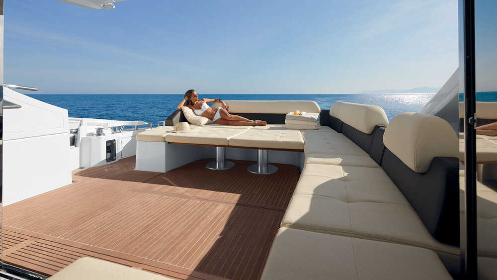 Cockpit sunpad version