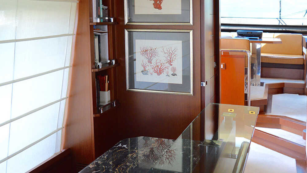 Azimut 95 M/Y JESTER - refit 2017