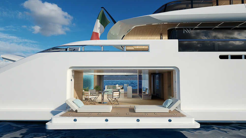 ISA CONTINENTAL 80