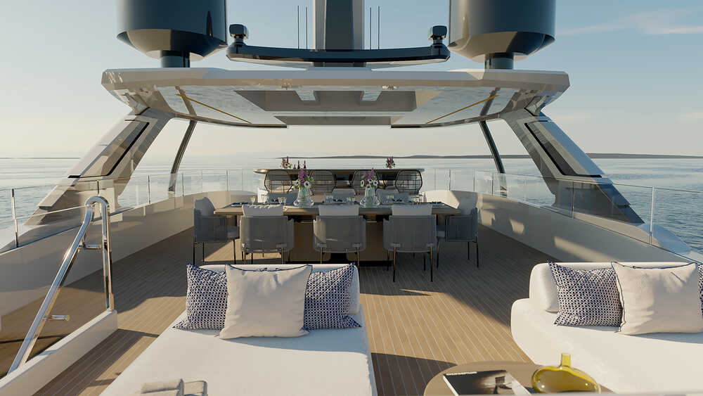 Sundeck