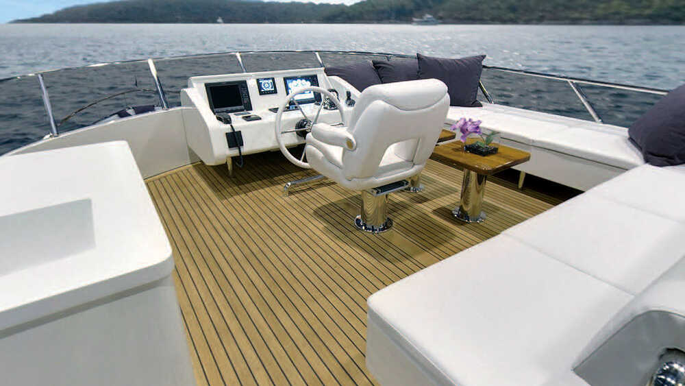 Flybridge