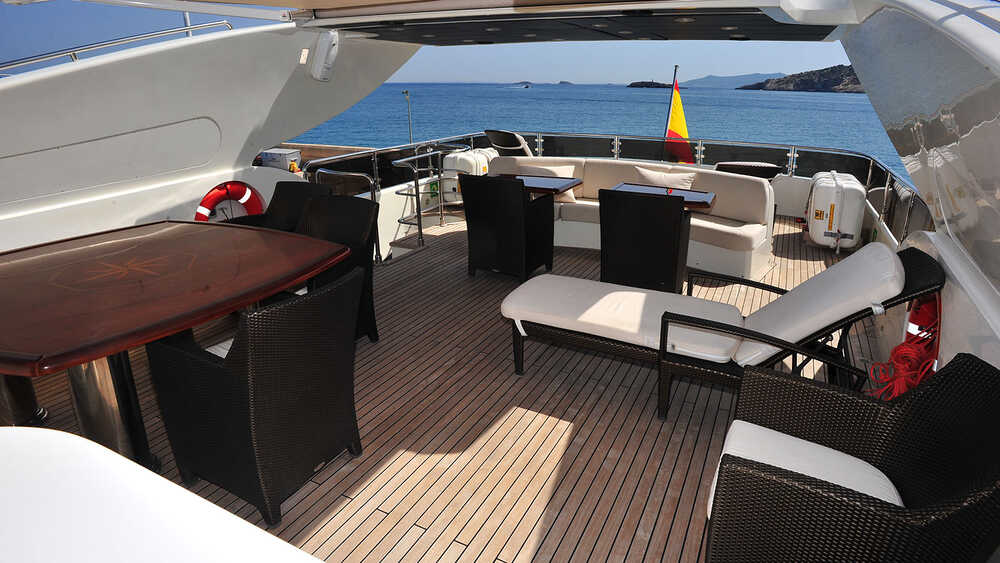 Flybridge