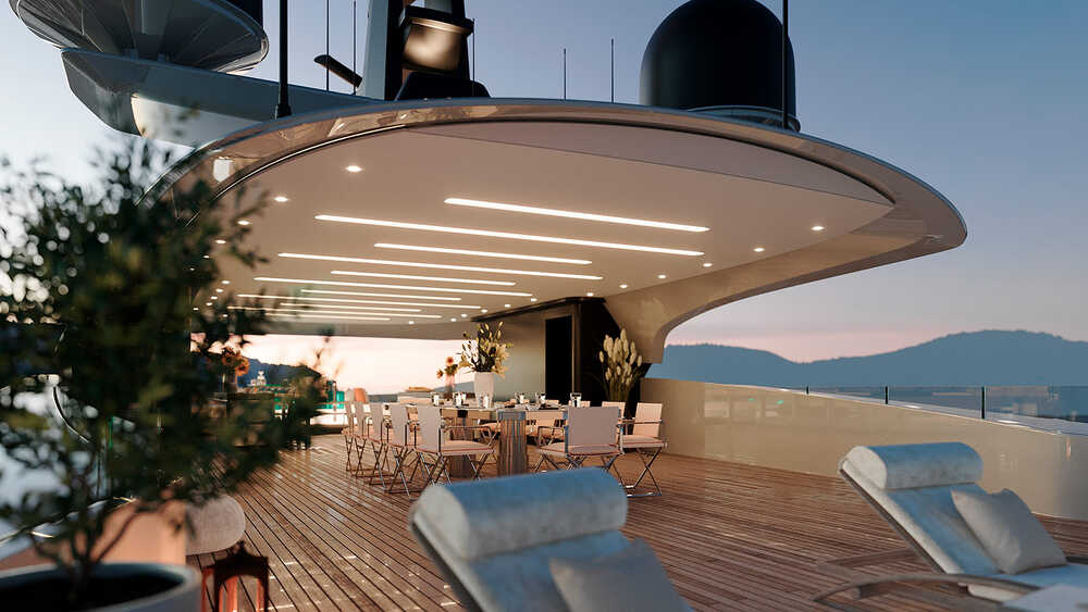 Sundeck