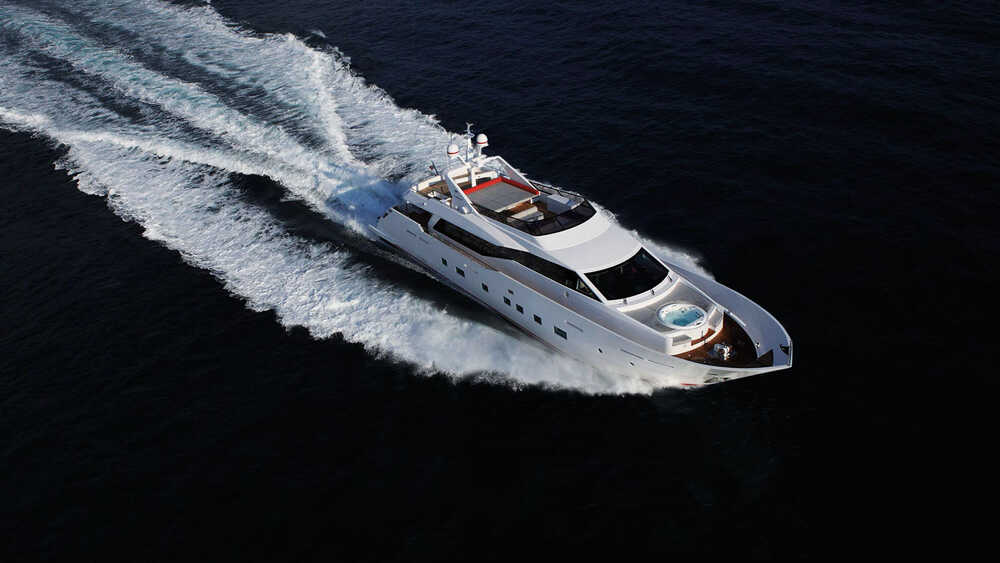 Exterior Tecnomar 30 - 2011
