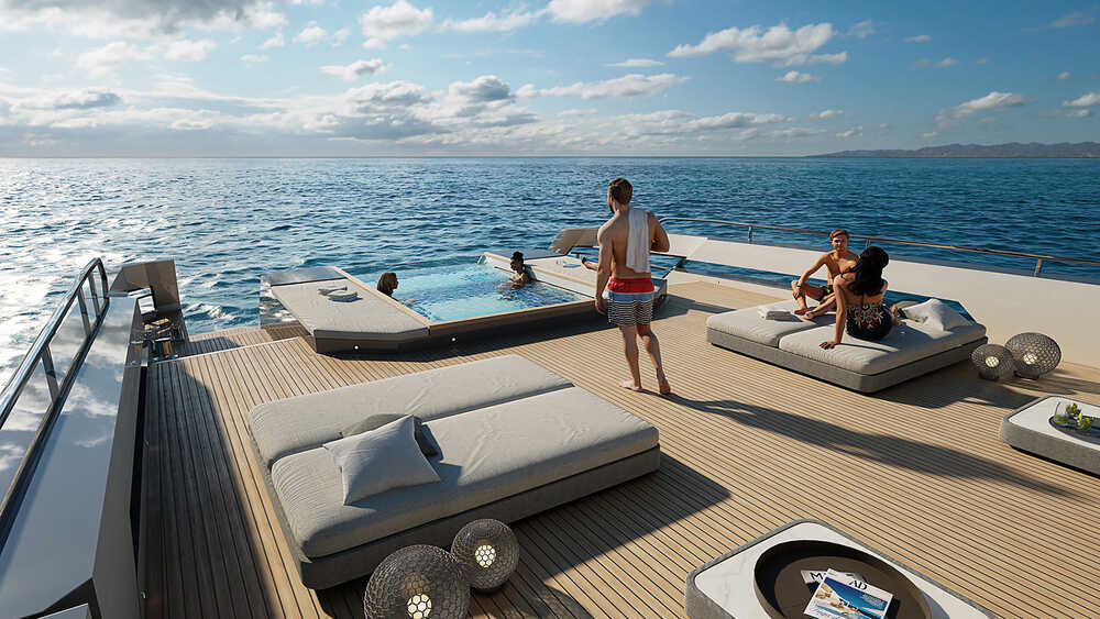 Beach club