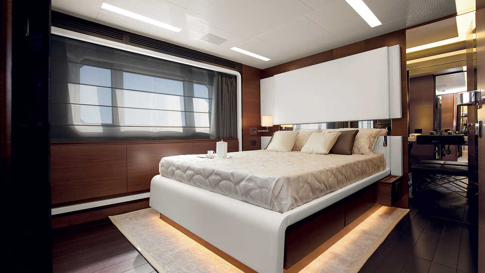 VIP cabin