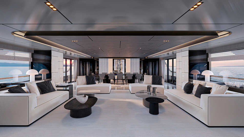 Main salon
