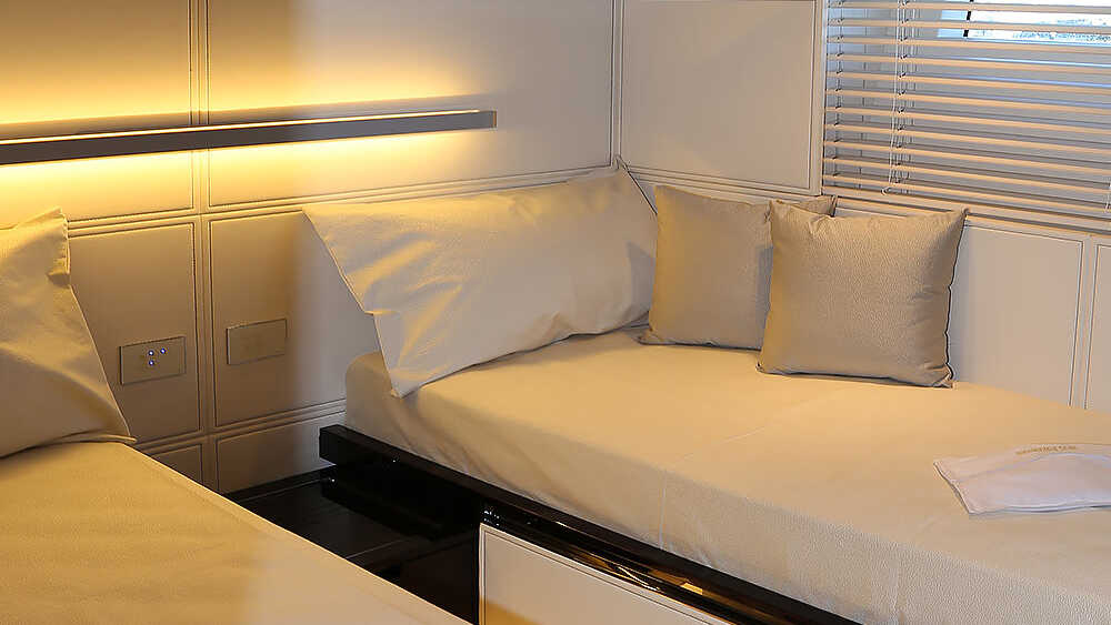 Guest cabin 