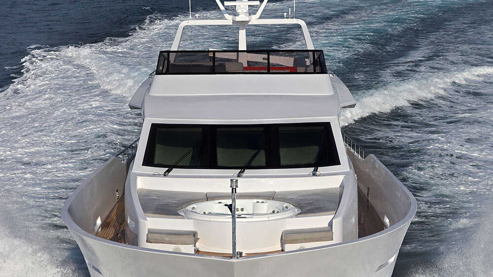 Exterior Tecnomar 30 - 2011