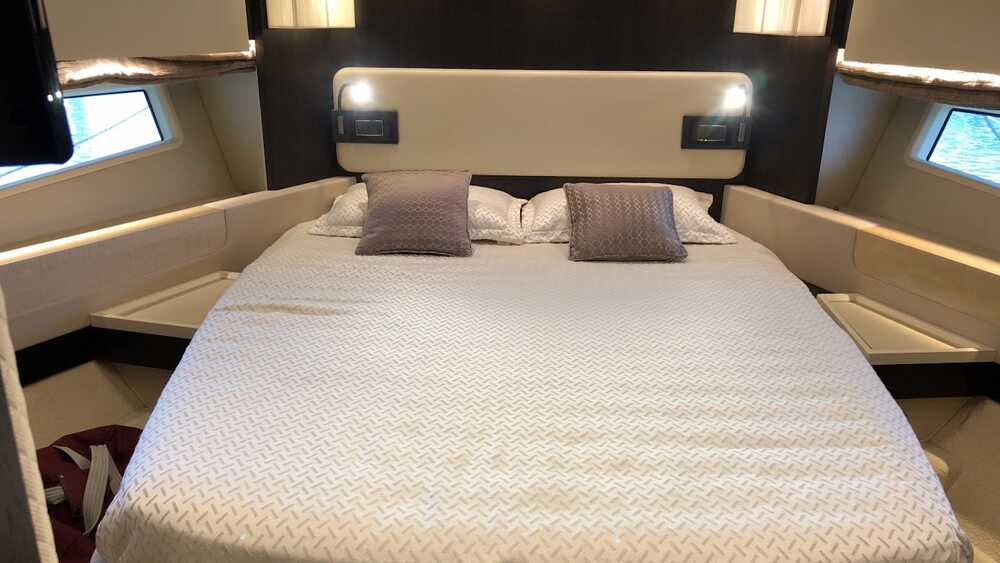 VIP cabin