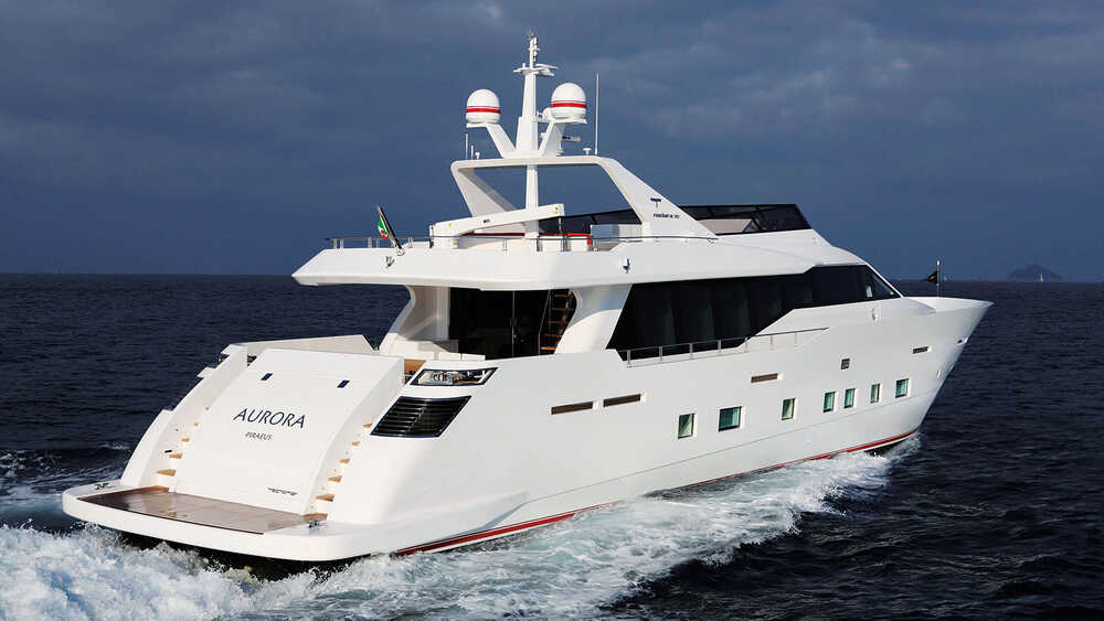 Exterior Tecnomar 30 - 2011