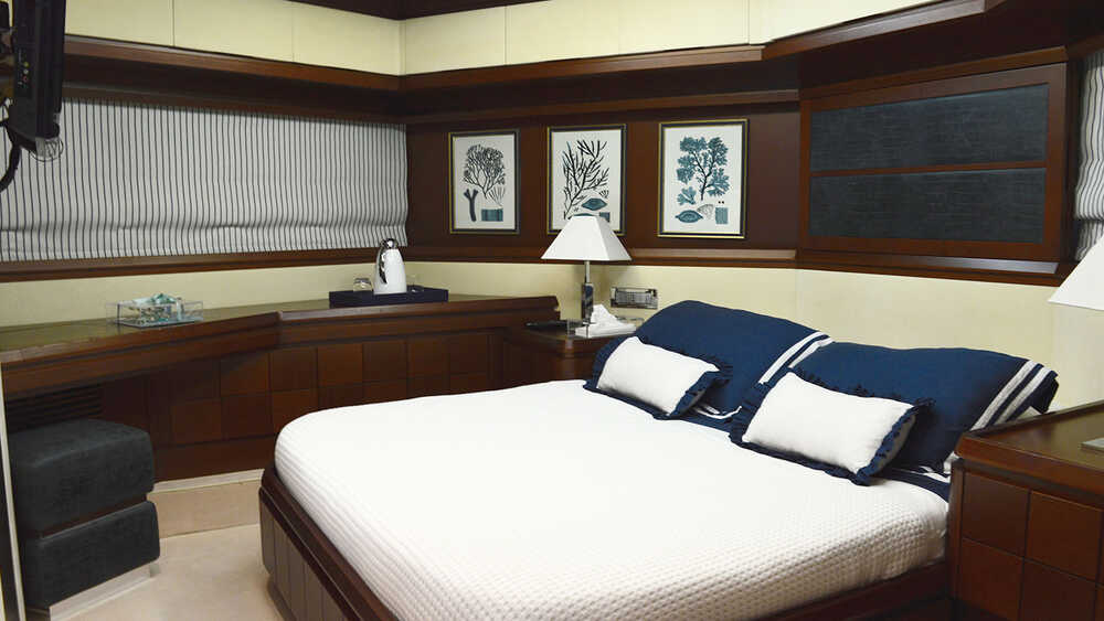 Azimut 95 M/Y JESTER - refit 2017