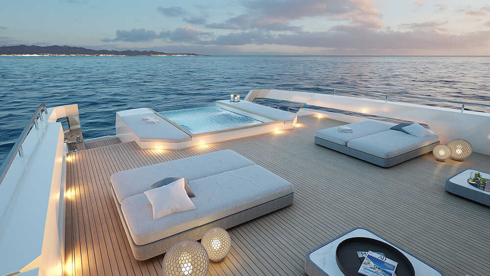 Beach club