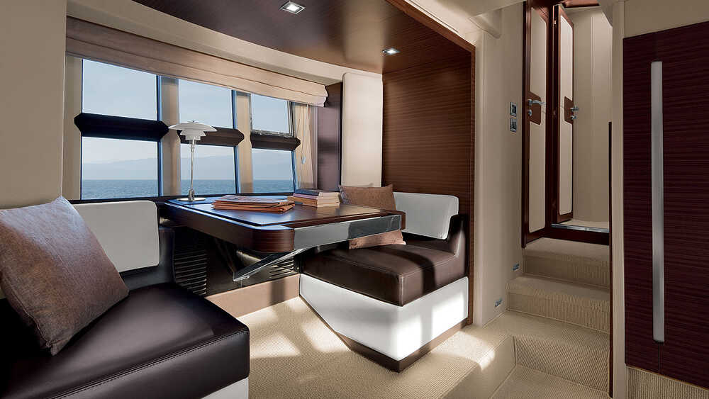 Owner-Cabin