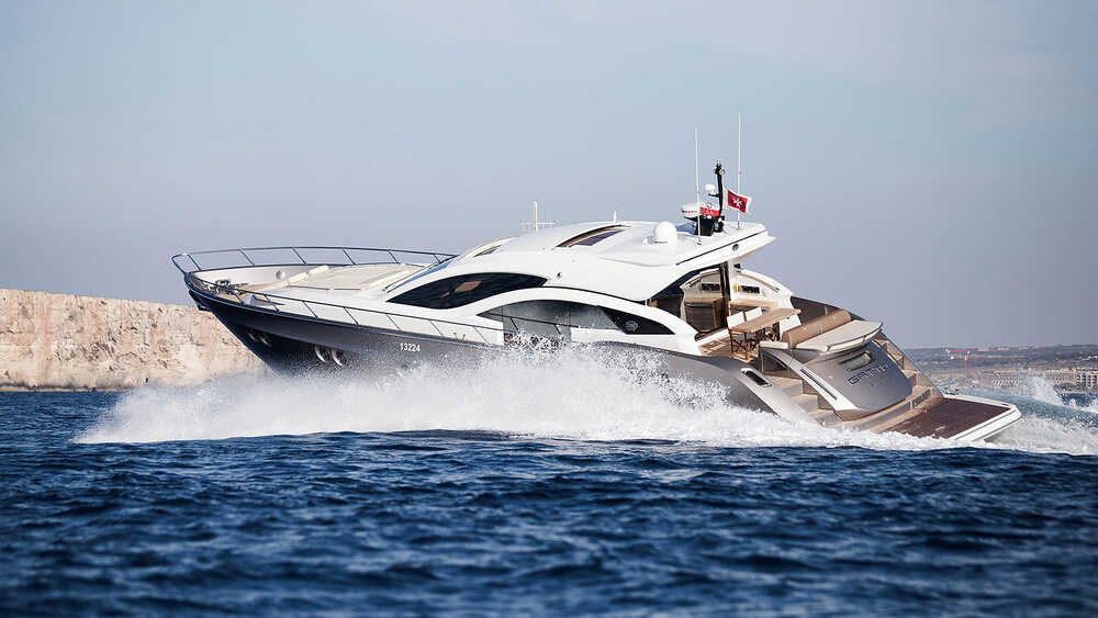 Exterior Sessa C68, 2011