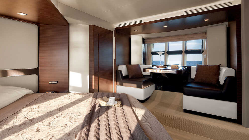 Owner-Cabin