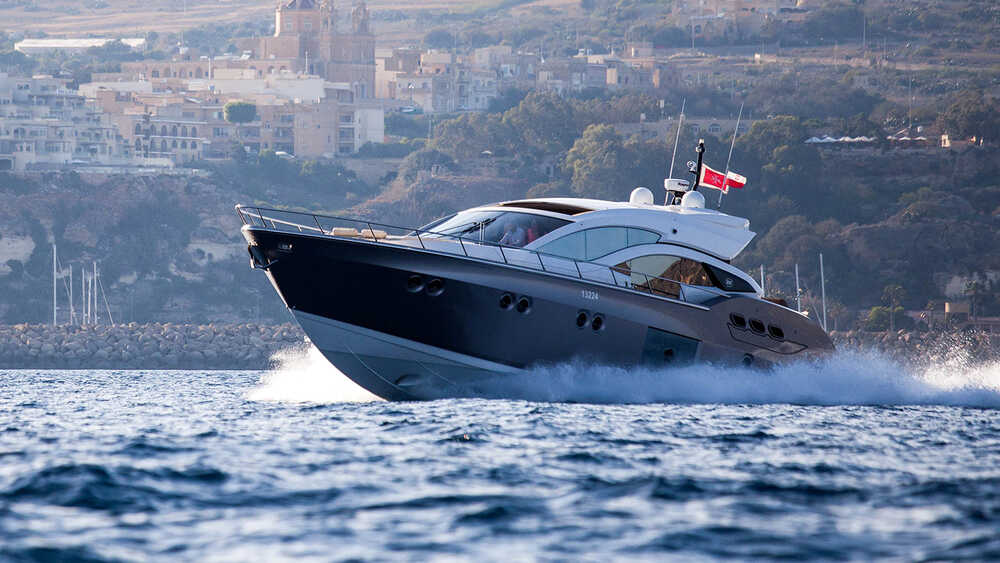 Exterior Sessa C68, 2011