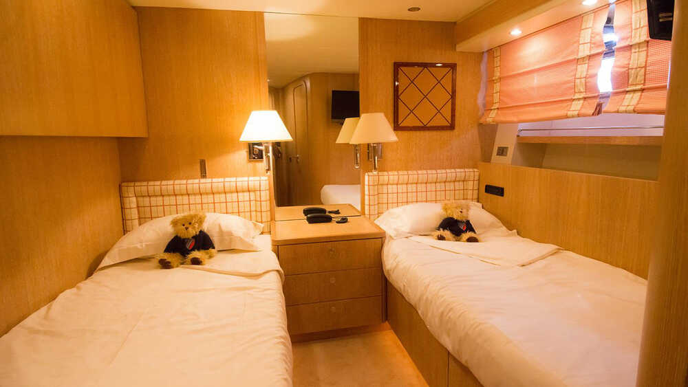 Guest cabin #2